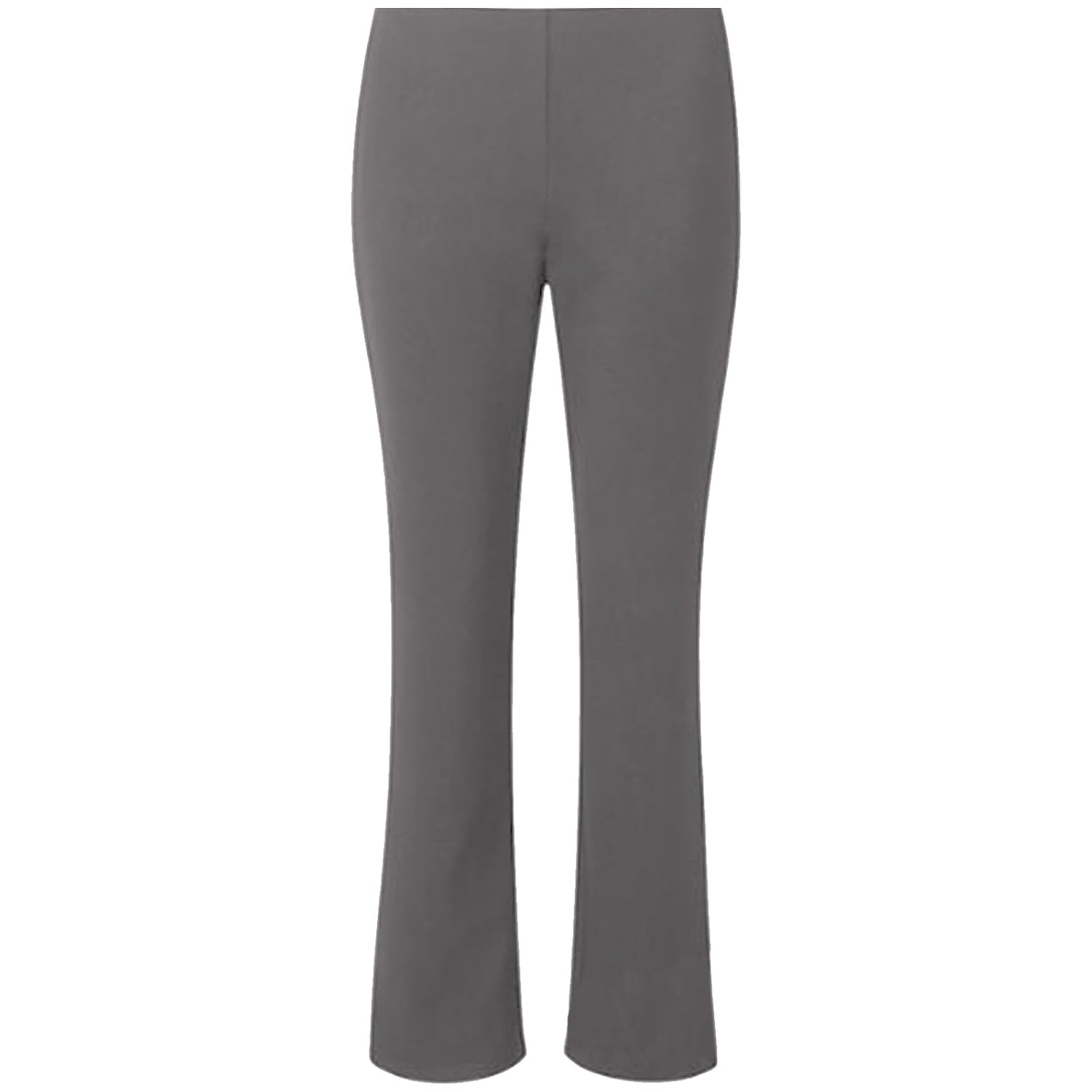 Womens Bootleg Trousers Ladies Bootcut 
