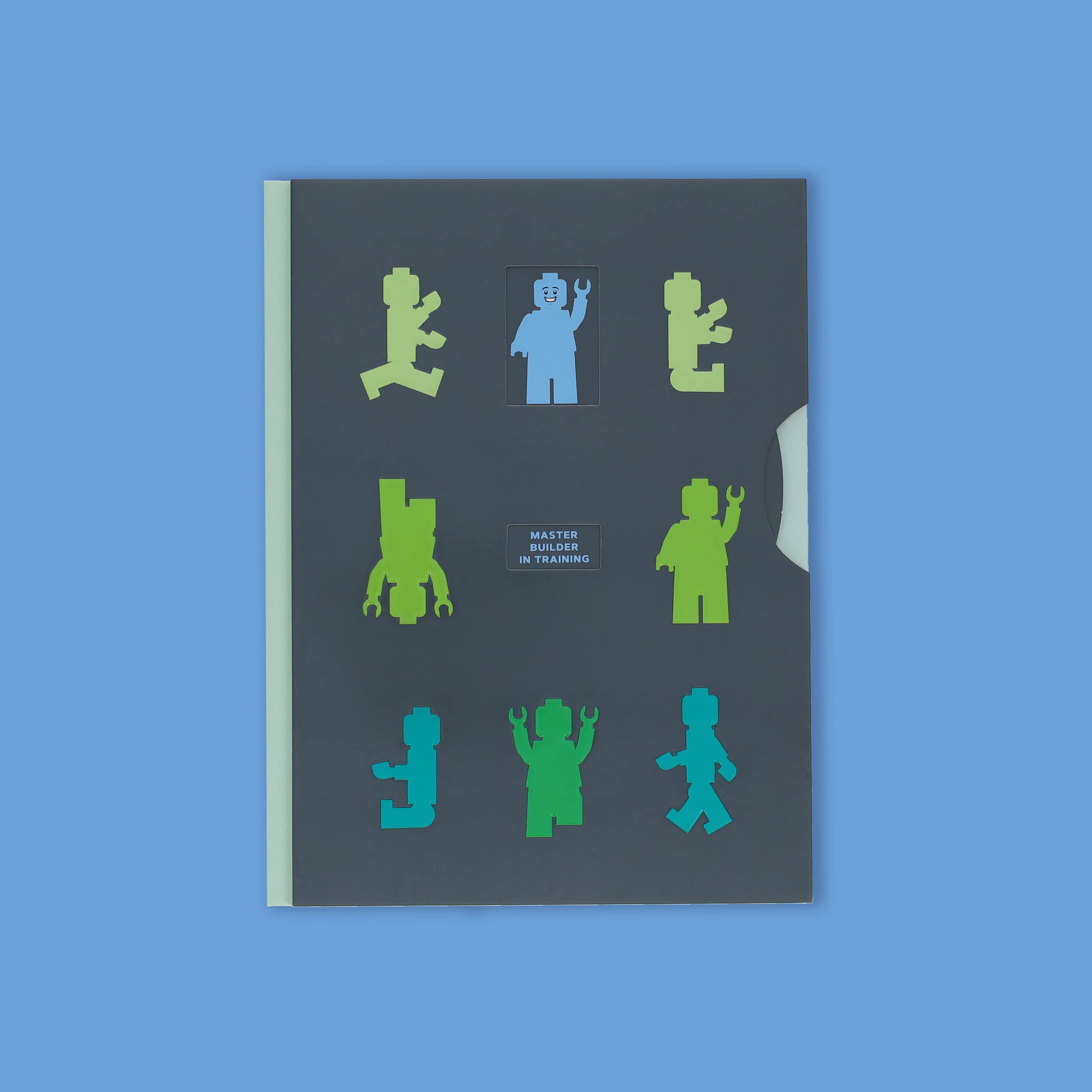 LEGO Master Builder Notebook