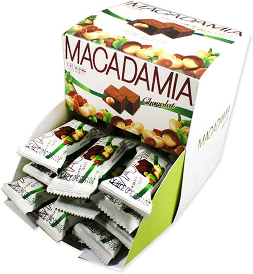 Macadamia Chocolate 16g x 30