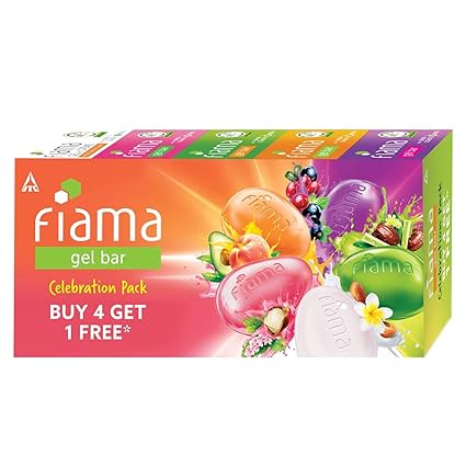fiama di wills soap flavours