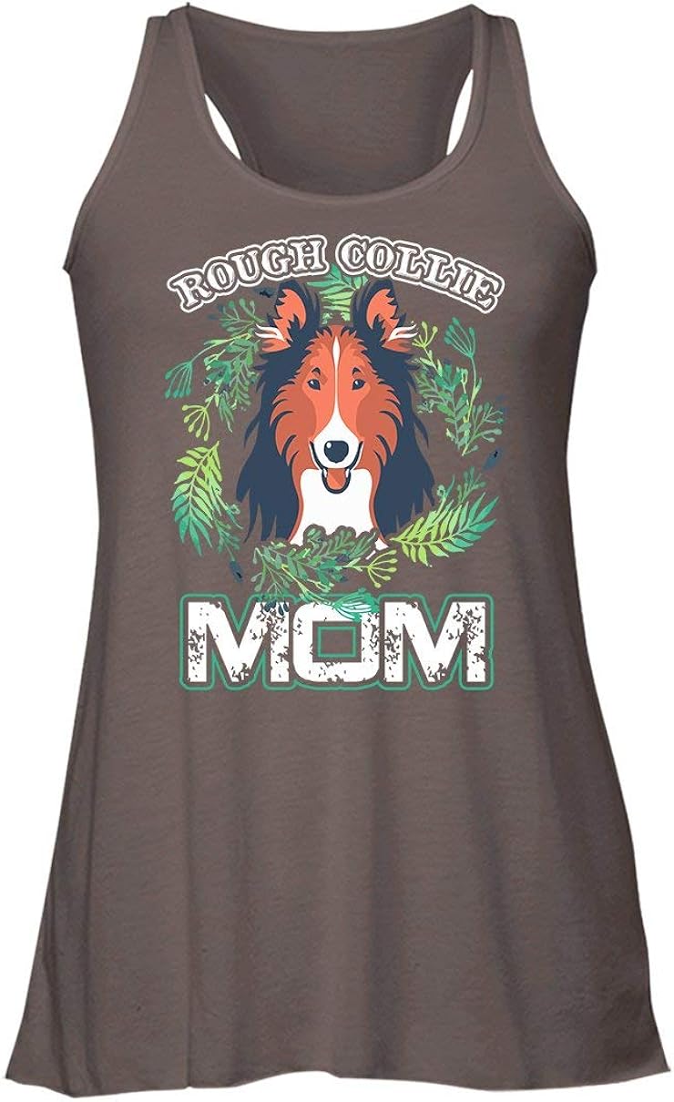 rough collie shirts