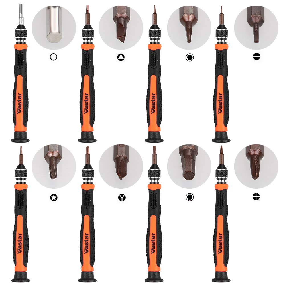 Vastar Precision Screwdriver Set, 68 in 1 Professional Electronic