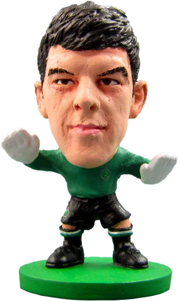 Amazon Co Jp サッカースターズ フレイザー フォースター セルティックfc ホーム 12 13 マイクロスターズ Soccerstarz おもちゃ
