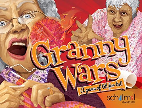 Granny Wars: A Game of Tit for Tat