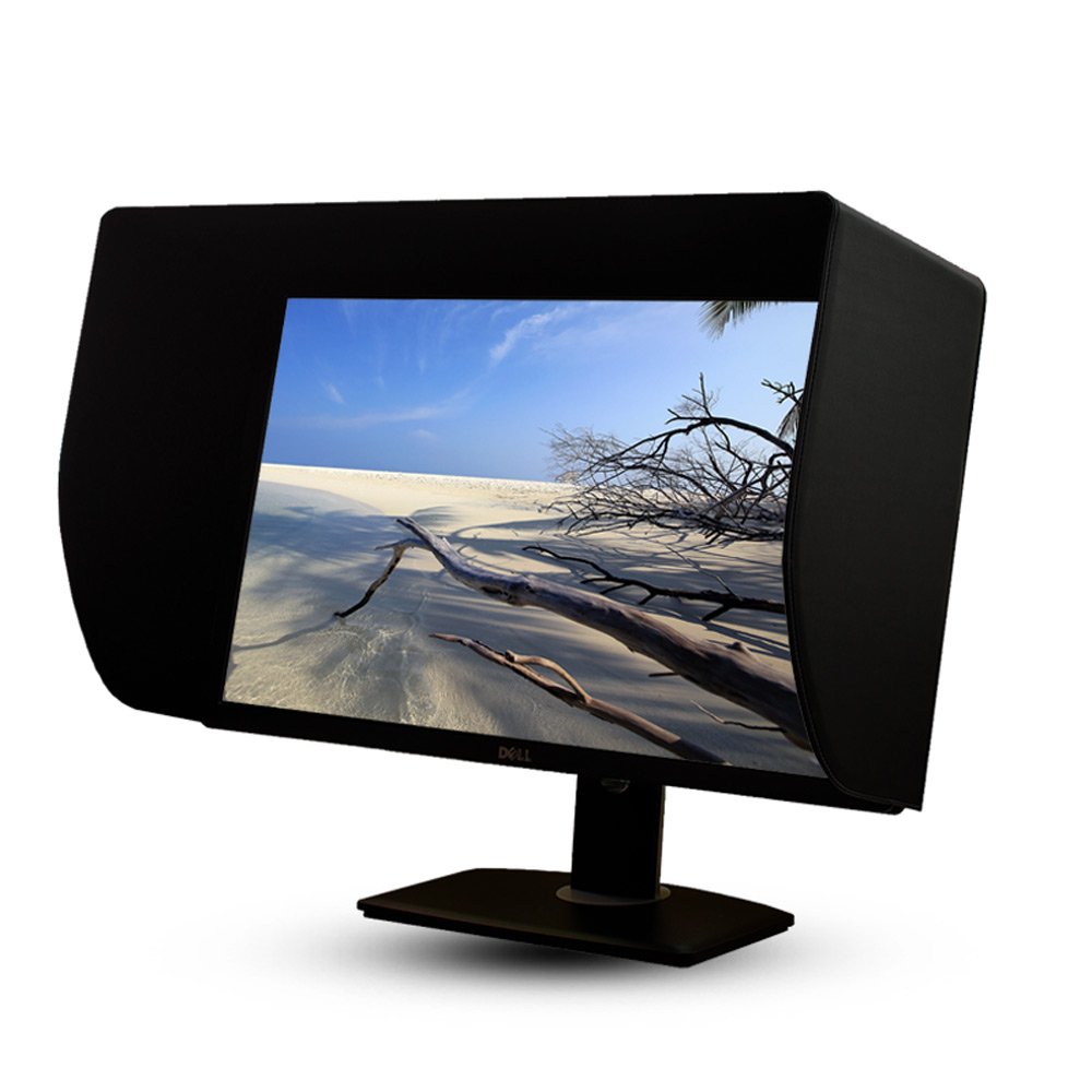 iLooker 27E 27 inch LCD LED Video Monitor Hood