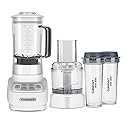 Cuisinart BFP-650 Velocity Ultra Trio 1 HP Blender/Food Processor