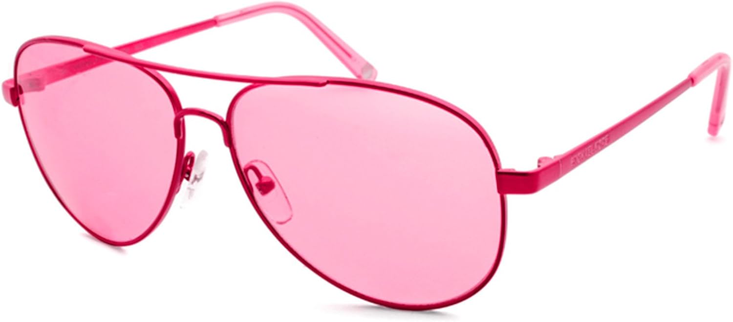 michael kors pink aviator sunglasses
