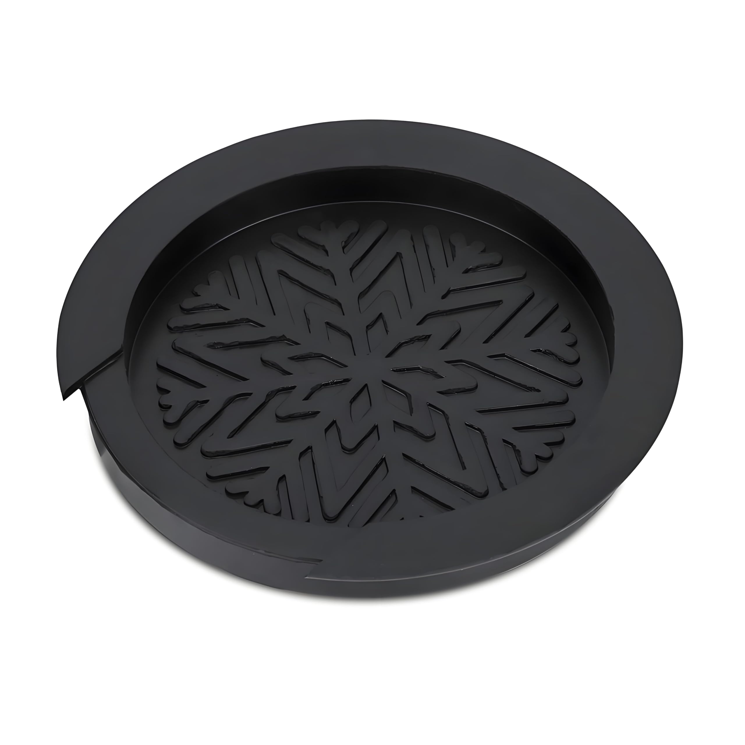 Drfeify Acoustic Guitar Sound Hole Cover, Guitar Feedback Buster, Anti-Feedback Rubber Plug for Stage Performance, Fits for 38''/39'' Acoustic Guitar Accessory