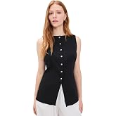 Theory Women's Boat Neck Cutaway Top