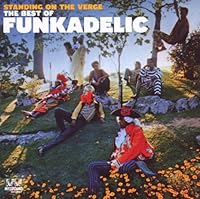Funkadelic Ablum Cover