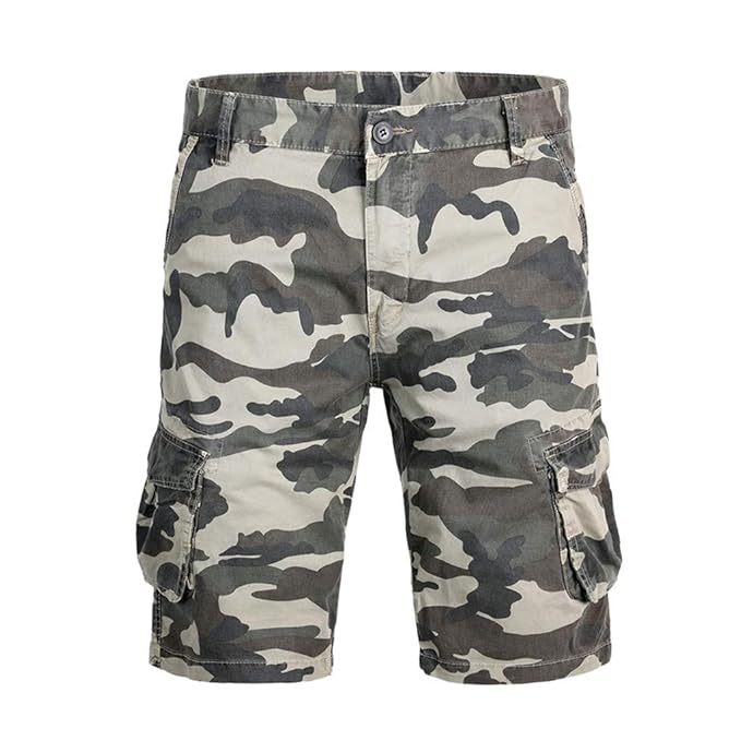 pantaloncini tasche laterali