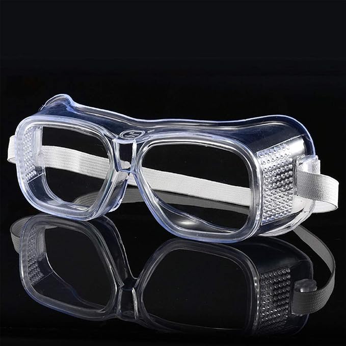 Amazon Safety Goggle Protective Eyewear Anti Dust Eye Protection High Definition Safety 