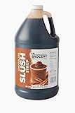 Brocery TableTop King 1 Gallon Cola Slushy Syrup