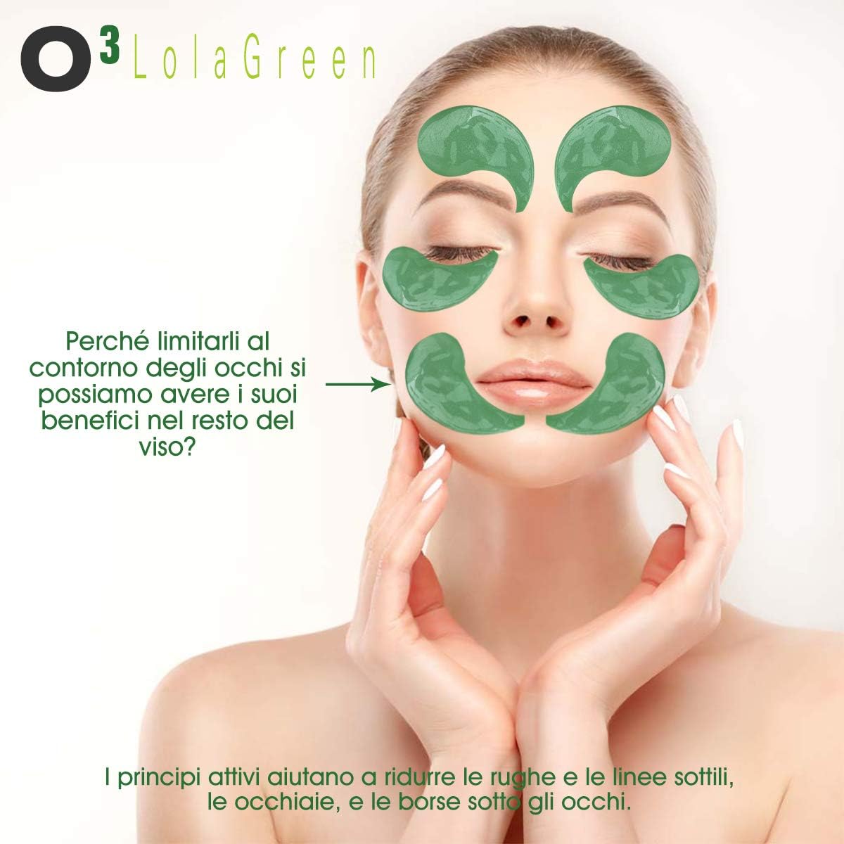 O Patch Occhi 60 Cerotti Occhiaie Maschera Contorno Occhi Al Collagene Spirulina E Alghe Maschera Anti Occhiaie Borse Rughe 30 Paia Amazon It Bellezza O Patch Occhi 60 Cerotti Occhiaie Maschera Contorno Occhi Al Collagene Spirulina E Alghe Maschera Anti Occhiaie Borse Rughe 30 Paia Amazon It Bellezza
