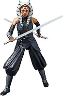 STAR WARS The Black Series Ahsoka Tano, Ahsoka 6-Inch Action Figures, Ages 4 and Up