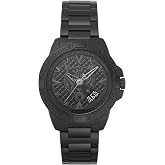 Plein Sport Men's Watch Analogue Quartz Touchdown