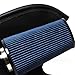 BBK 1737 Cold Air Intake System – Power Plus Series Performance Kit for Ford Mustang 4.0L V6 Chrome Finishthumb 1