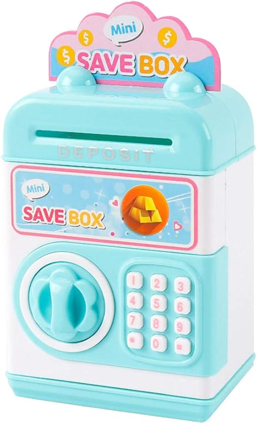 children's safe money box