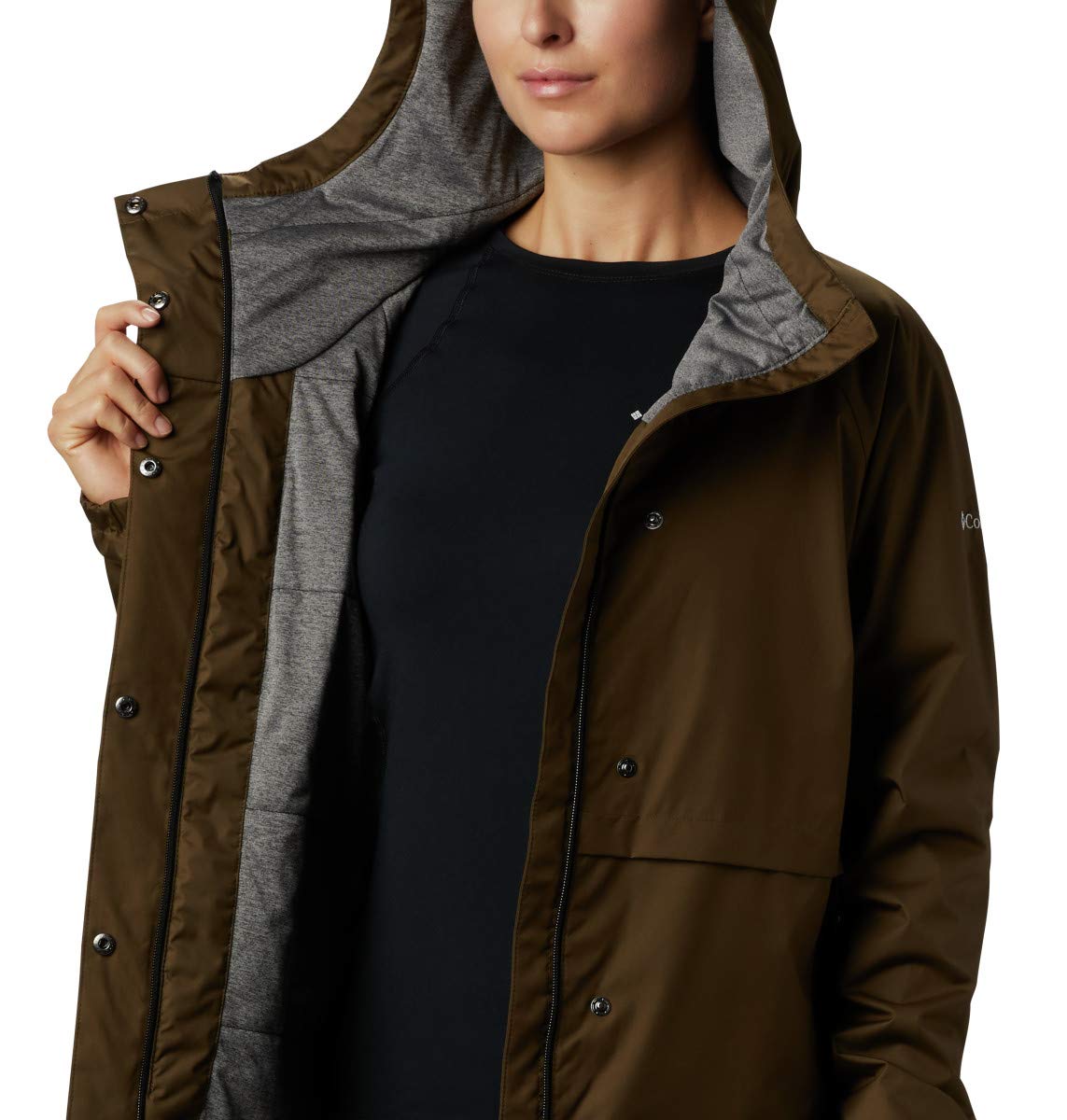 columbia women's helvetia heights insulated jacket