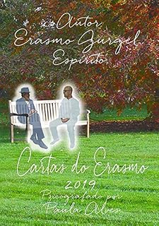 Livro Cartas Do Erasmo 2019