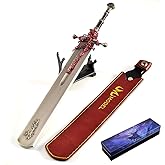 Superbuybox Game Elden Ring DLC Nightreign 12''30cm Marais Executioner's Sword Greatsword Giftbox Martial Arts Game Collection Gift Desk Decor w/Display Stand