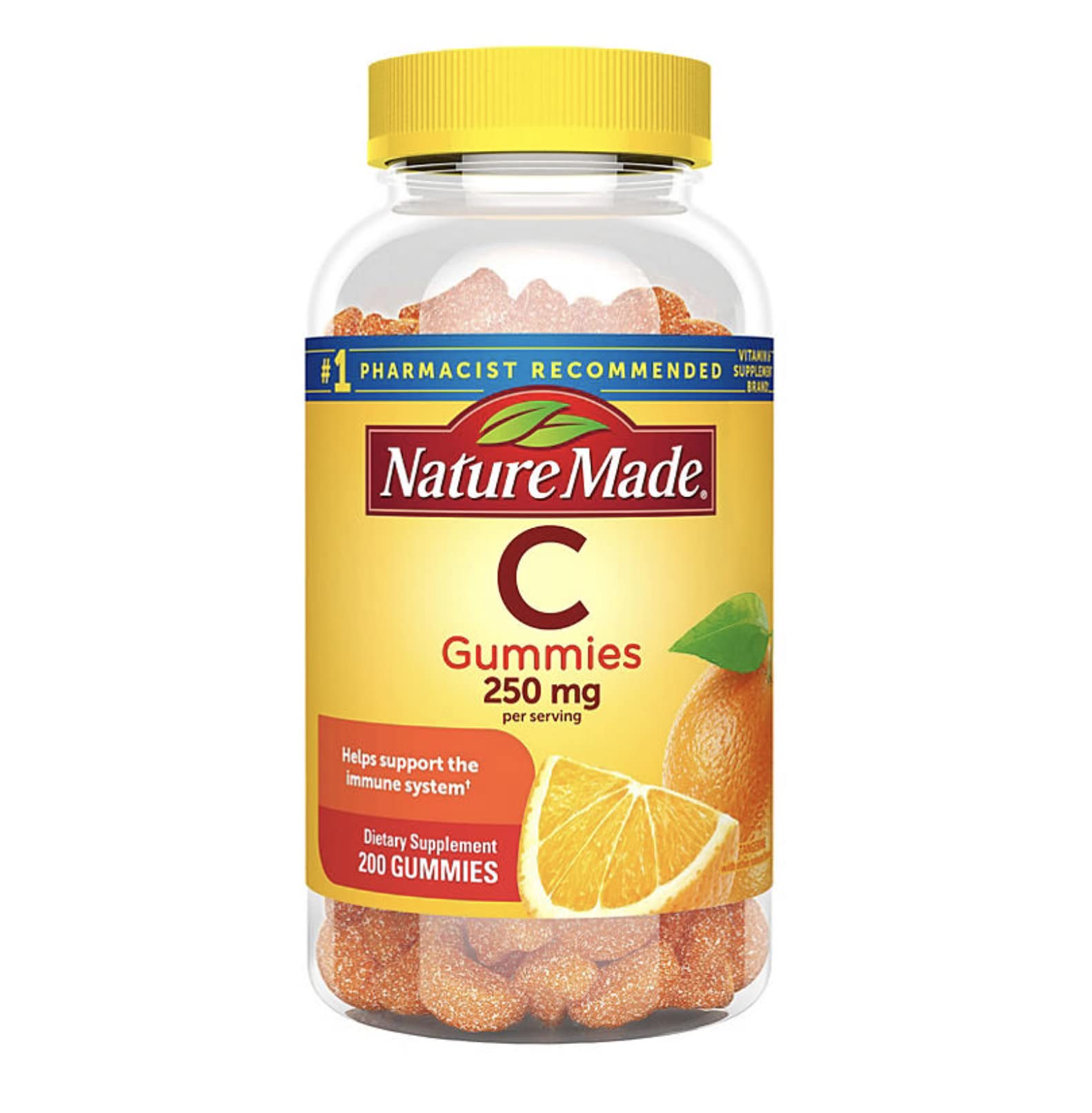 C Gummies 250 mg