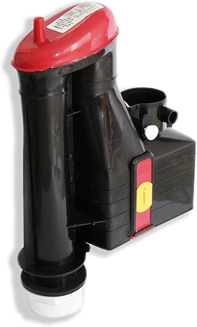 Thomas Dudley S7 Cascade 7.5" Toilet Syphon WRAS Approved Water Saving 6/7/9L