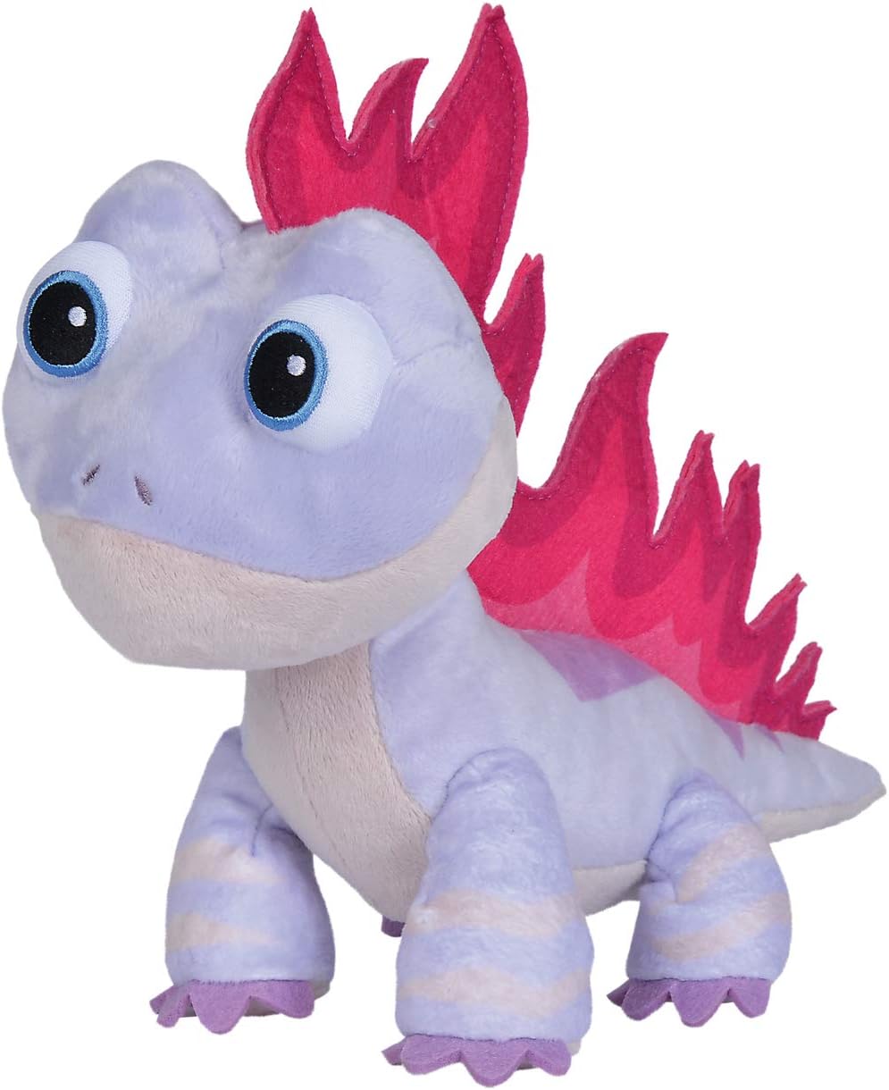 frozen 2 dragon toy