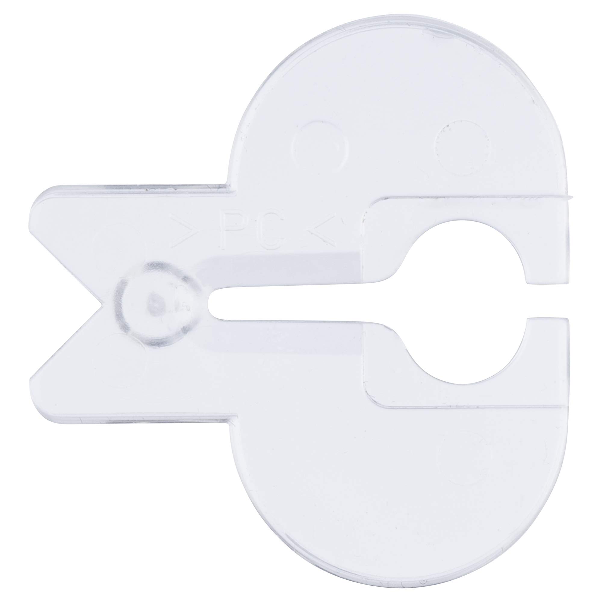Bosch 1x Anti-Splinter Guard (Accessories for Jigsaws)