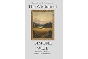 The Wisdom of Simone Weil: Attention, Affliction, and the Grace of Reality
