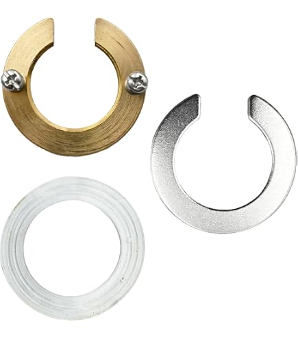 Stainless Steel Keps K-L lock Nut with free spinning washer