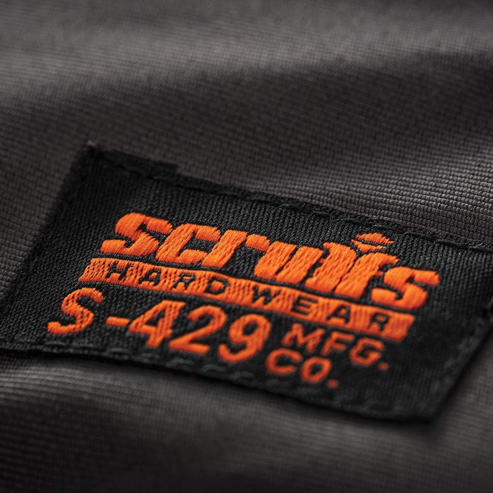 Scruffs Worker Body Warmer Charcoal, black, M (T54599) - Image 3