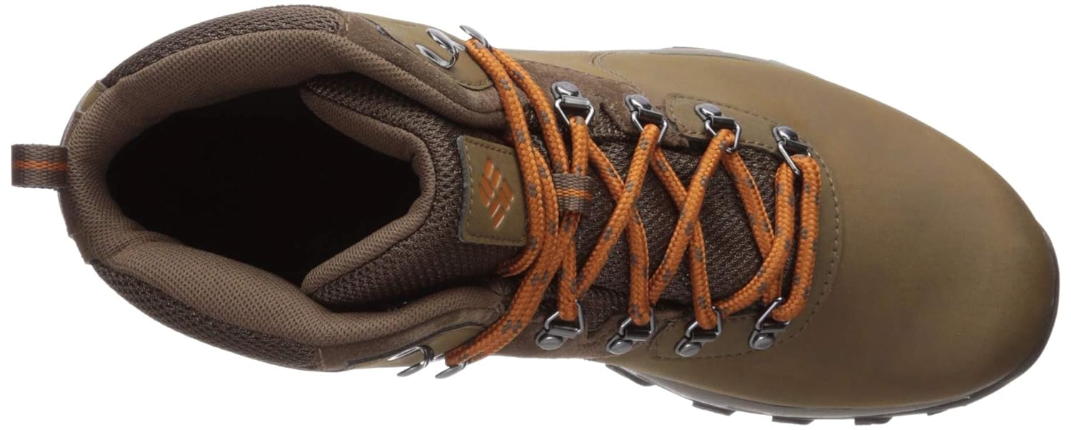 columbia men's newton ridge plus ii hiking boots
