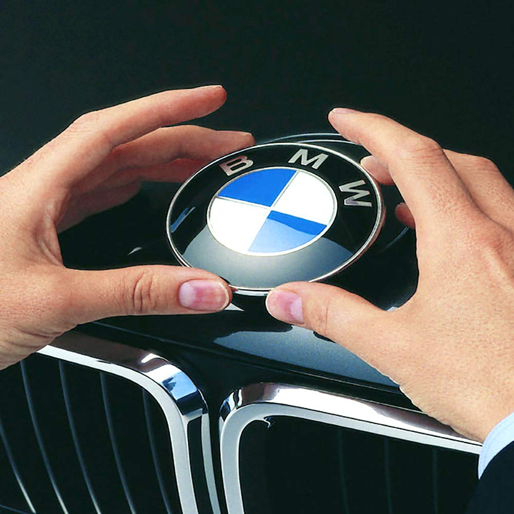 Как восстановить значок bmw