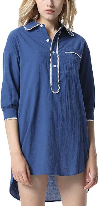 amazon nightshirt dress