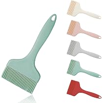 Pastry Brush-Begonia Silicone Basting Brush For Cooking