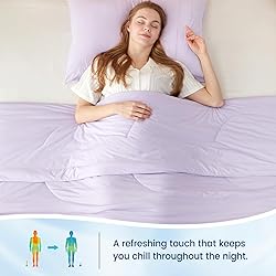 Cozy Bliss Cooling Comforter King Size