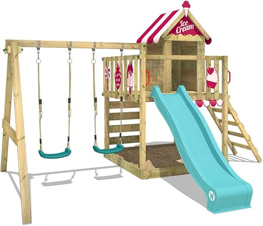 giochi per bambini da giardino