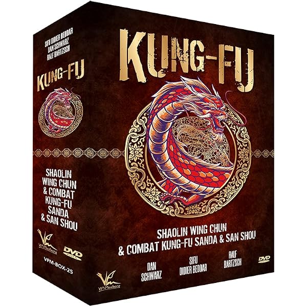 Amazon.com: Wing Chun Vol-1,2,3 DVD Set : Samuel Kwok, Val