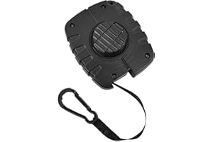 CYDW Treestand Gear Hoist, 30 Ft Hunter Safety Retractable Bow & Gear Hoist for Hunting, Quick and Easy Bow Hunting Gear Accessories for Hunter Safety Forest Treestand, Used for Hunting Bow & Gun