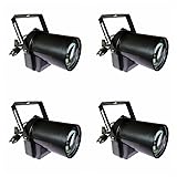 Pin Spot Beam Light 3W LED Min Stage Track Light