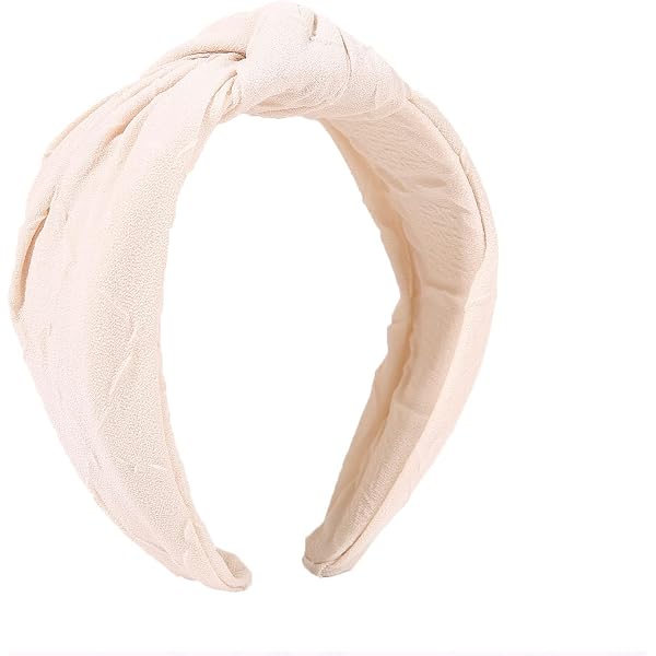 Mud Pie Damen Stirnband Weihnachten – Bestickt Mit \"fa La La\", Einheitsgröße, Blush