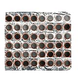 Happu-store(TM) Motor Bicycle Inner Tire Puncture Rubber Patches Repair Kit
