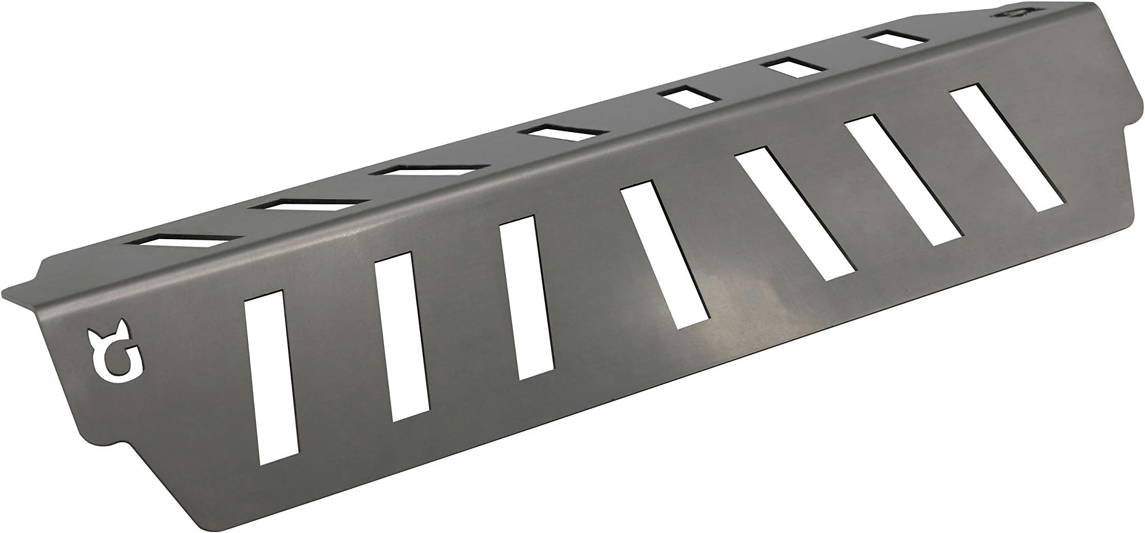 GrillClub Heat Reflector Stainless Steel for Weber Spirit Genesis