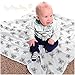 Organic Muslin Baby Swaddle Blanket – Chemical Free Blankets You Can Trust – Toddler Approved