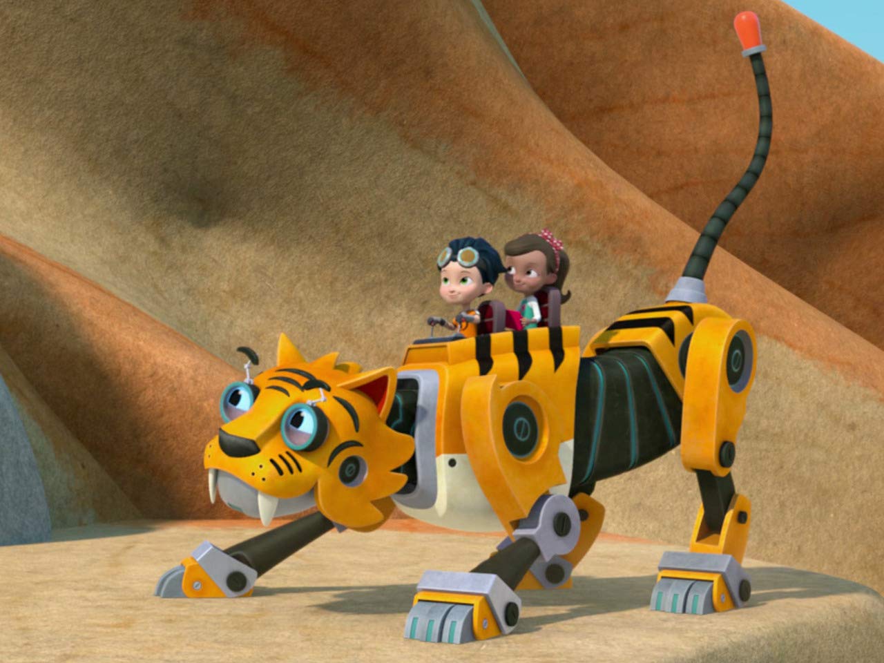 Watch Rusty Rivets Volume 03 Prime Video