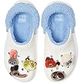 Crocs Women's Zootopia Classic Platform Clogs