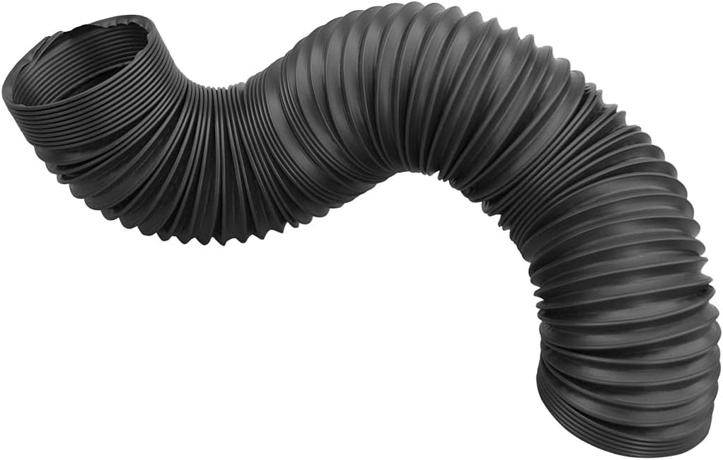 POWERTEC 70128 4Inch Flexible Dust Collection Hose Amazon.co.uk DIY