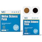 MQ 42ct Motion Sickness Patches Non Drowsy, Sea