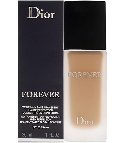 Amazon.com : Christian Dior Dior Forever Skin Glow Foundation SPF